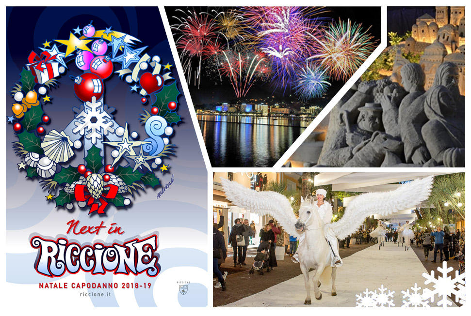 Capodanno a Riccione 2019